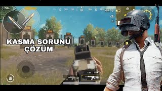 PUBG MOBİLE KASMA SORUNU ÇÖZÜM 60 FPS ( SAMSUNG LG XİAOMİ )