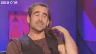 Colin Farrell's Sex Tape - Friday Night with Jonathan Ross - BBC One