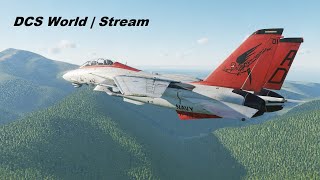 DCS World | Stream | Кайфуем, забегайте!