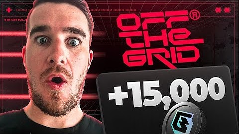 How I’m Printing Money With This Altcoin Nodes! [OFF THE GRID]