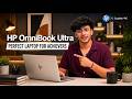Technical Nischay reviews HP OmniBook Ultra Copilot+ PC ⚡ Best AI Laptop for Achievers?