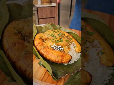 Tonga Manaba 🐵🔥 #tongamanaba #manabi #tongamanabita #tonga #receta #ecuador #gastronomiaecuador