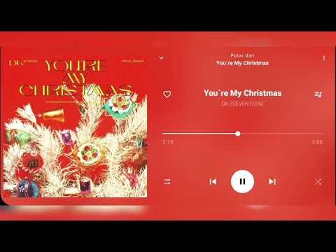 DK - You're My Christmas [Audio]