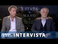 È stata la mano di Dio (2021): Intervista Esclusiva a Paolo Sorrentino e Toni Servillo - HD