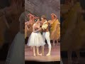 Анна Никулина - Жизель и Семён Чудин - Граф Альберт в балете Адольфа Адана &quot;Жизель&quot;