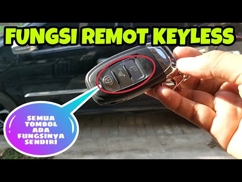 Video: Bagaimana Anda menggunakan remote alarm mobil?