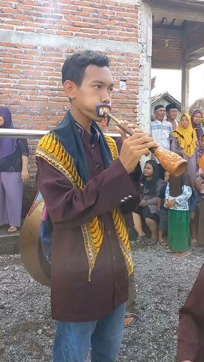 terompet barongan demak
