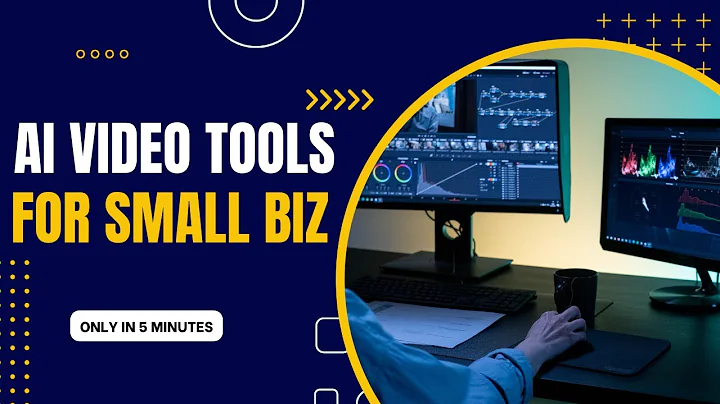 Revolutionize Your Marketing with These 3 Must-Have AI Video Tools for Small Businesses!