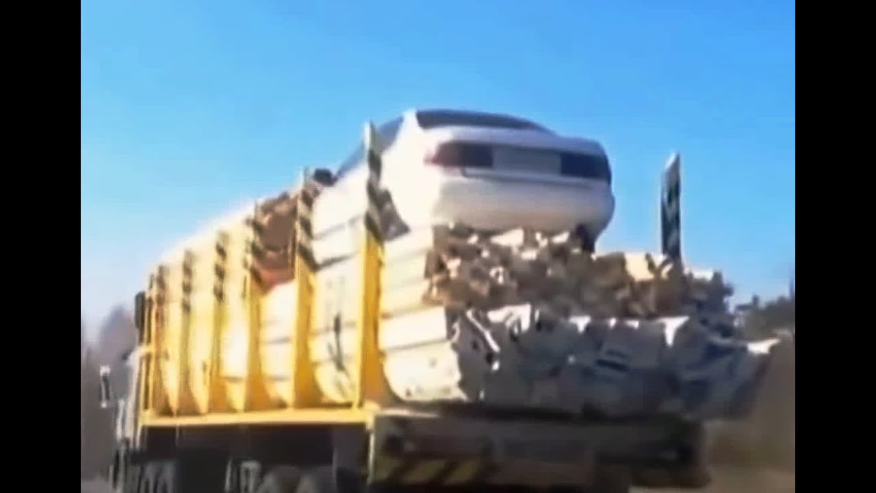 We Love Russia 2015 - Russian Fail Compilation #37