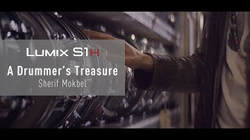 [NEW] LUMIX S1H Apple ProRes RAW Film | “A Drummers Treasure” - By Sherif Mokbel