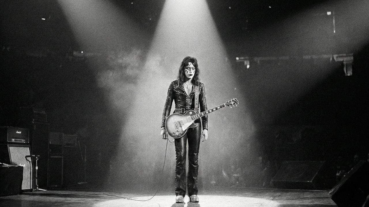 Ace Frehley STUNNED the Arena After One Quiet Realization