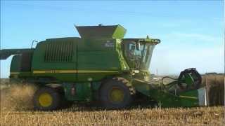 new John Deere T660