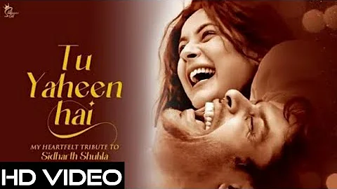 Mere Dil Ko Pata Hai Tu Yahin Hai (Official Video) | Tu Yahi Hai Shehnaaz Gill | Tu Yaheen Hai Song