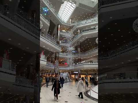 Cevahir Shopping Mall,
