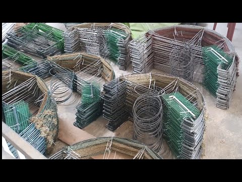 Video Báo giá 2 mẫu mẹt bẫy chim săn , bìm bịp - youtube