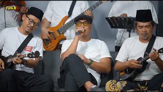 NURLELA - BING SLAMET  | Keroncong Modern Live Cover by Kroncong 5G