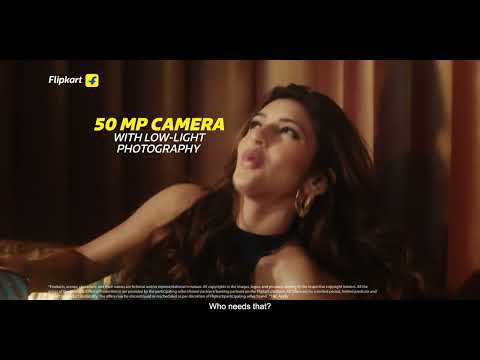 Flipkart Big Billion Days 2026 - Camera Phones at Unreal Deals!