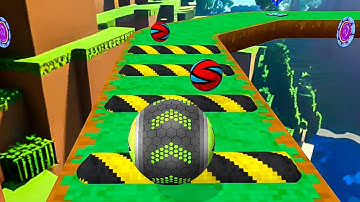 Going Balls SpeedRun Gameplay Level 7755