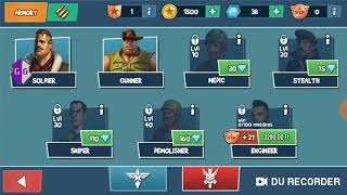 Blitz Brigade UNLOCK BIG LEVEL WEAPON
