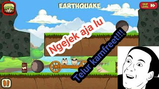 Ngeselin banget ni game - Disaster will strake- game offline terbaik screenshot 1