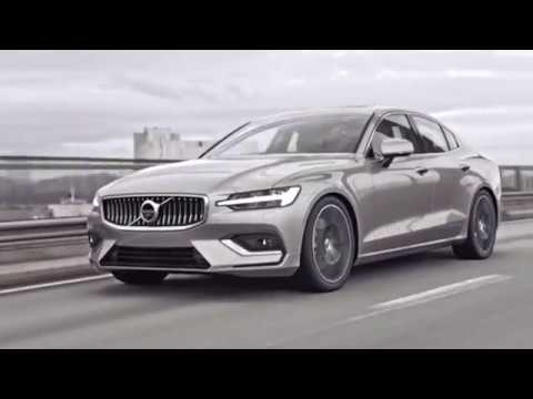 Video till Videofrossa: Nya Volvo S60