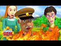 Looking for Sam&#39;s help! 🔥 | Fireman Sam Official | Kids Cartoons