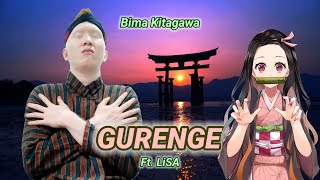 [Koplo] LiSA - Gurenge (OST. Kimetsu no Yaiba/Demon Slayer)