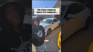 I got lowballed 💀 watch full video before commenting. #facebookmarketplace #negotiation