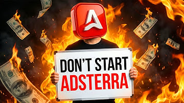 Adsterra Account Suspend? Don’t Start Adsterra & Monetag Marketing in 2026 (Must Watch!)