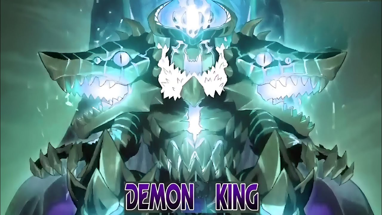 DEMON KING na BUMALIK MATAPOS ma BORING sa IMPIYERNO |tagalog manwa