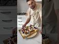 Prepariamo la torta di compleanno per mio papà #torta #compleanno