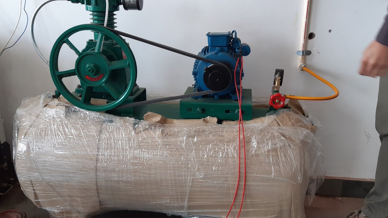 cpvc pipe ko use kar sakte hain air compressor per YouTube