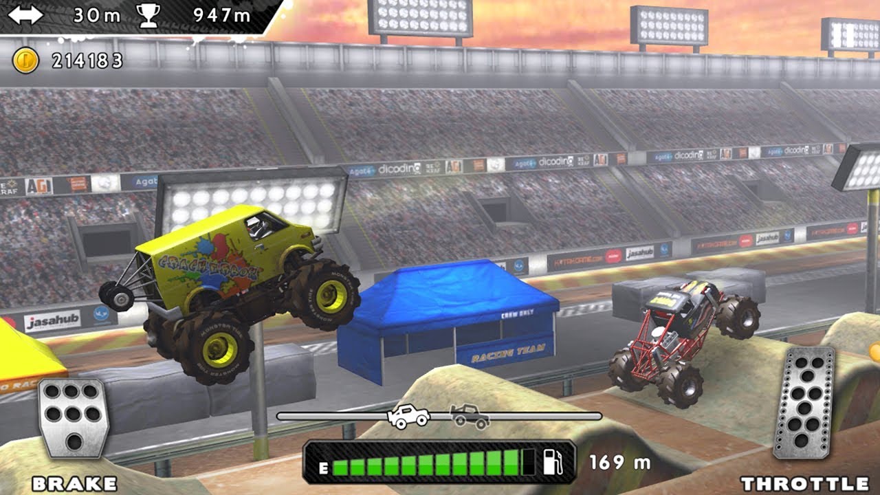 Extreme Racing Adventure (by Minimo) Android Gameplay [HD] - YouTube