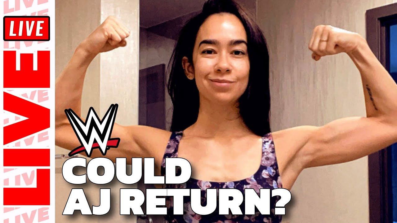 🔴 Could AJ Lee Return To WWE In 2024? Elimination Chamber Ticket Sales Dave Meltzer Mistake