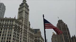 A quick postcard from Chicago