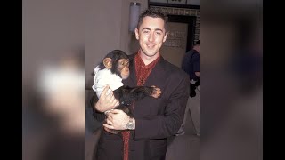Alan Ming Offers 10K Reward For Info On Missing Chimpanzee Co-Star