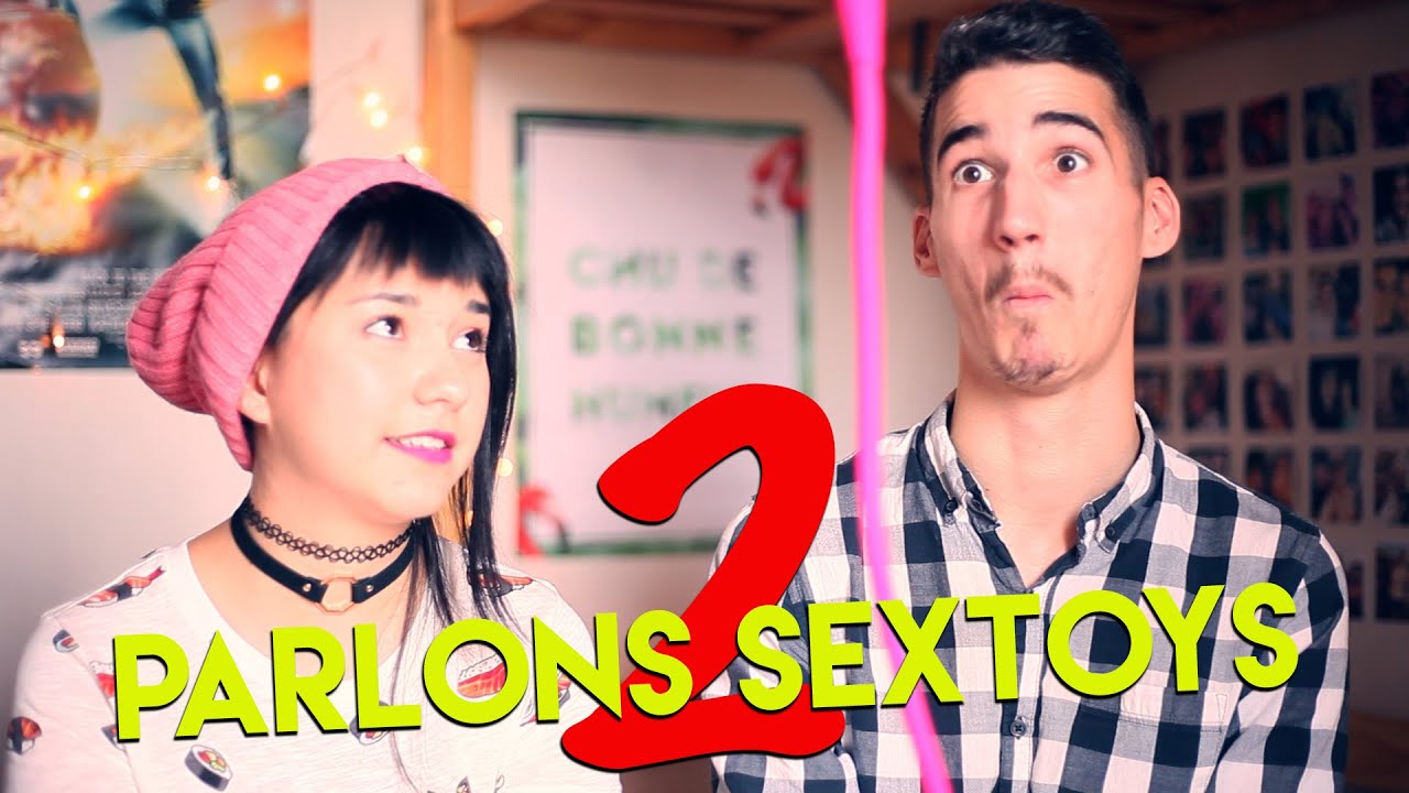 PARLONS SEX TOYS 2 ! (feat Clemity Jane)