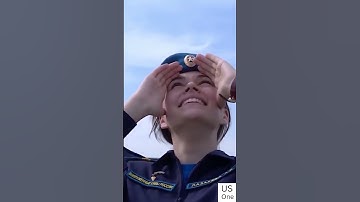 Female Military Russian