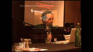 Peter Joseph "All Commerce is Corrupt"  -The Zeitgeist Movement-
