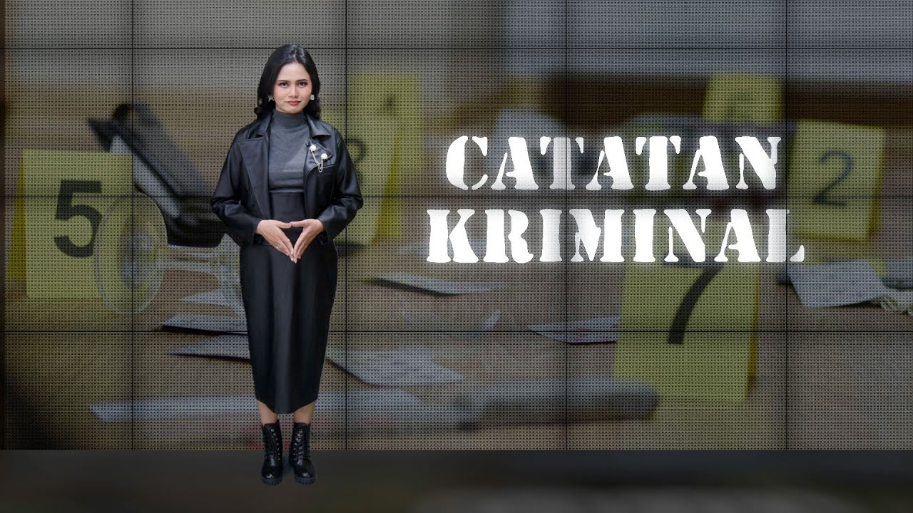 Mandor Bangunan Tewas Dikeroyok Pekerja, Geng Motor Serang 3 Pemuda | Catatan Kriminal