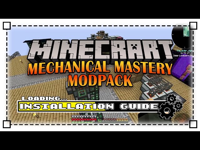 Mechanical Mastery Guide