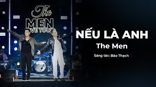 Download Lagu THE MEN OFFICIAL | NẾU LÀ ANH (LIVETOUR CẢM XÚC TRỞ LẠI - TP. HẠ LONG) MP3 Download Lagu THE MEN OFFICIAL | NẾU LÀ ANH (LIVETOUR CẢM XÚC TRỞ LẠI - TP. HẠ LONG) MP3