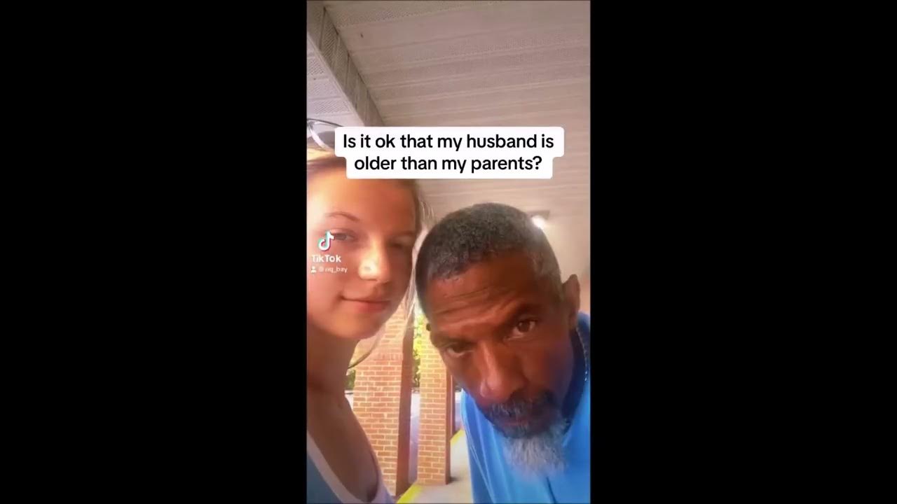 60 year old black male Tariq Wiggins grooms and pіmps out 18 year old