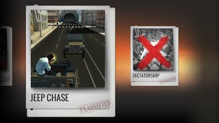 SNIPER 3D ASSASSIN - SPEC OPS - JEEP CHASE 4/5 KERTZVILLE screenshot 4