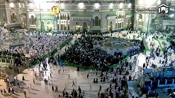 صلاة التراويح ليلة 13 رمضان 1436 - الشيخ د.ماهر المعيقلي - سورة الحجر والنحل
