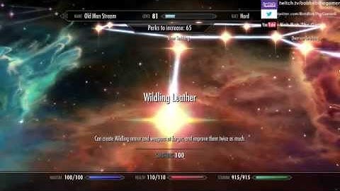 Skyrim Mod Showcase: Smithing Redesigned- Legendary