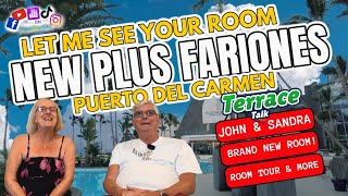 👏🏻FINALLY I get inside the Refurbished Plus Fariones Suites Hotel | Room tour with John & Sandra screenshot 3