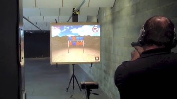 Openfire Virtual Range Demo Steel Plates