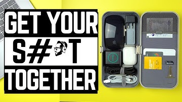 Declutter Like A Boss With Orbitkey Nest