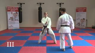 Basic Training / Kihon 1 - 6 Shito Ryu Shukokai Karate